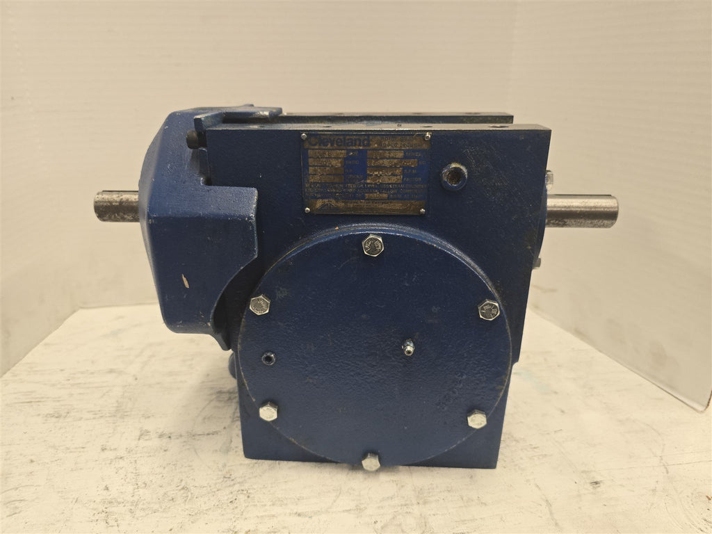 Cleveland 35E 5:1 Ratio 39 Series 9.4HO 1150RPM Gear Reducer