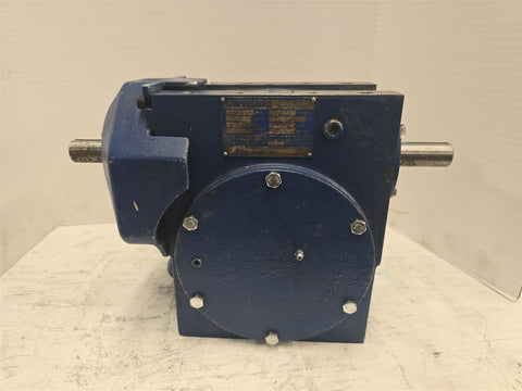 Cleveland 35E 5:1 Ratio 39 Series 9.4HO 1150RPM Gear Reducer