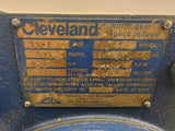 Cleveland 35E 5:1 Ratio 39 Series 9.4HO 1150RPM Gear Reducer