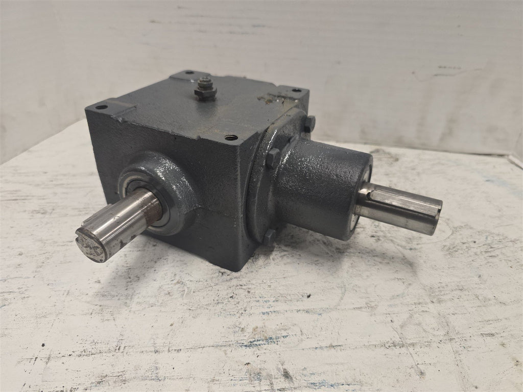 Hub City 0220-00901-165 1:1 Ratio Gear Reducer