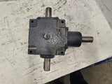 Hub City 0220-00901-165 1:1 Ratio Gear Reducer