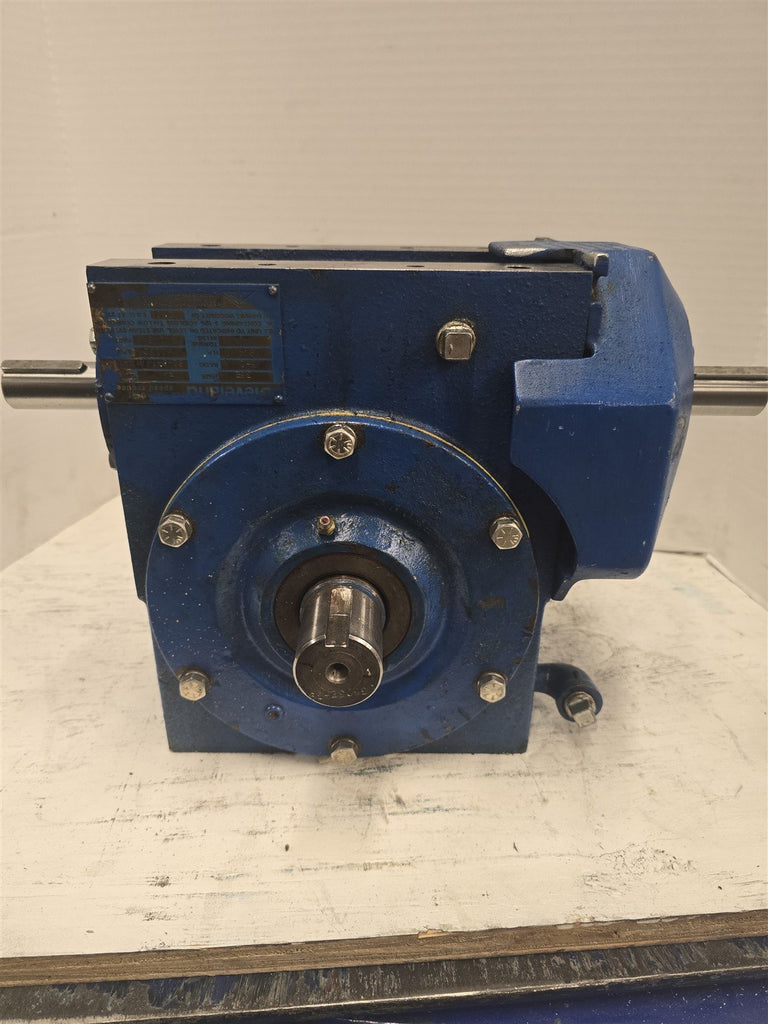 Cleveland 35E 5:1 Ratio 9.4HP 39 Series 1150RPM Gear Reducer
