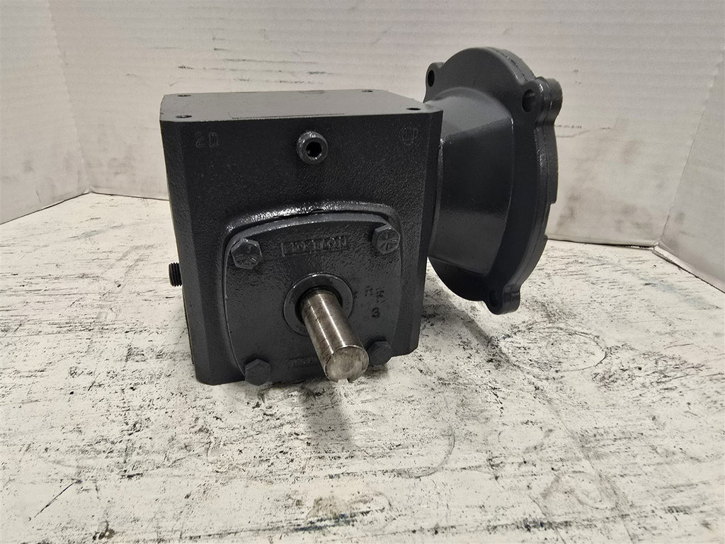 Boston Gear F715-15-B5-G .730HP 369 Torque 15:1 Ratio Gear Reducer