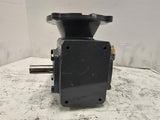 Boston Gear F715-15-B5-G .730HP 369 Torque 15:1 Ratio Gear Reducer