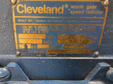 Cleveland 35E 10:1 Ratio 25 Series Gear Reducer