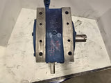 Cleveland 35E 10:1 Ratio 25 Series Gear Reducer