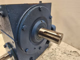 Cleveland 35E 10:1 Ratio 25 Series Gear Reducer