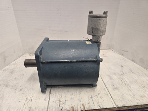 Slo Syn X1500 AC Motor 72 RPM 120V 1500 oz -In Torque 60Hz FL986097