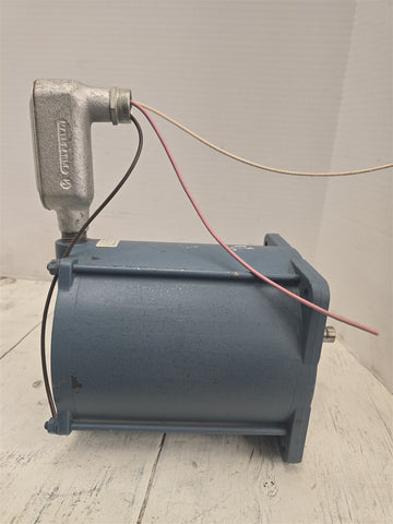 Slo Syn X1500 AC Motor 72 RPM 120V 1500 oz -In Torque 60Hz R9189640