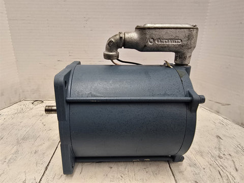 Slo Syn X1500 AC Motor 72 RPM 120V 1500 oz -In Torque 60Hz R919641