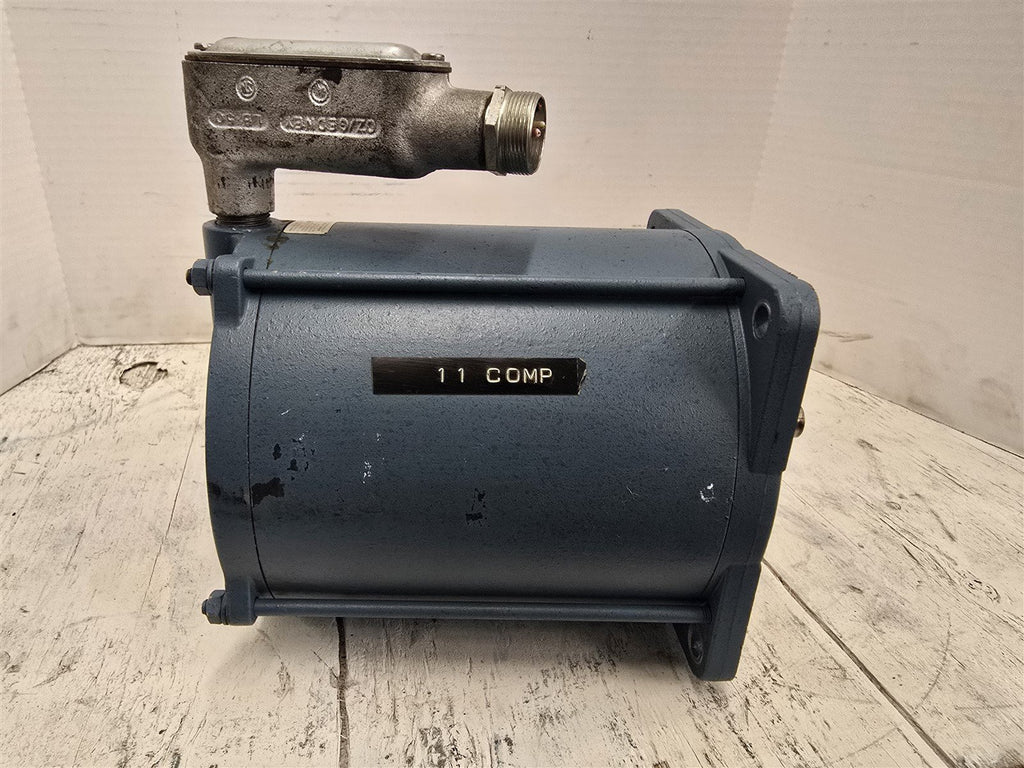 Slo Syn X1500 AC Motor 72 RPM 120V 1500 oz -In Torque 60Hz R919657