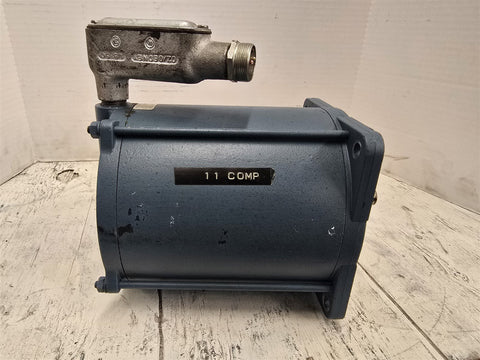 Slo Syn X1500 AC Motor 72 RPM 120V 1500 oz -In Torque 60Hz R919657