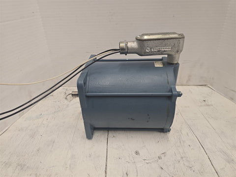 Slo Syn X1500 AC Motor 72RPM 1PH 120V 1500 Torque oz-In 60Hz R919647