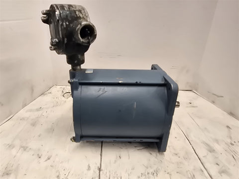 Slo Syn X1500 AC Motor 72RPM 1PH 120V 1500 Torque oz-In 60Hz FU422365