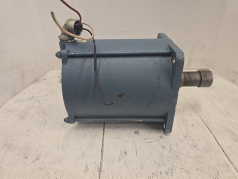 Slo Syn X1500 AC Motor 72RPM 1PH 120V 1500 Torque oz-In 60Hz P351003