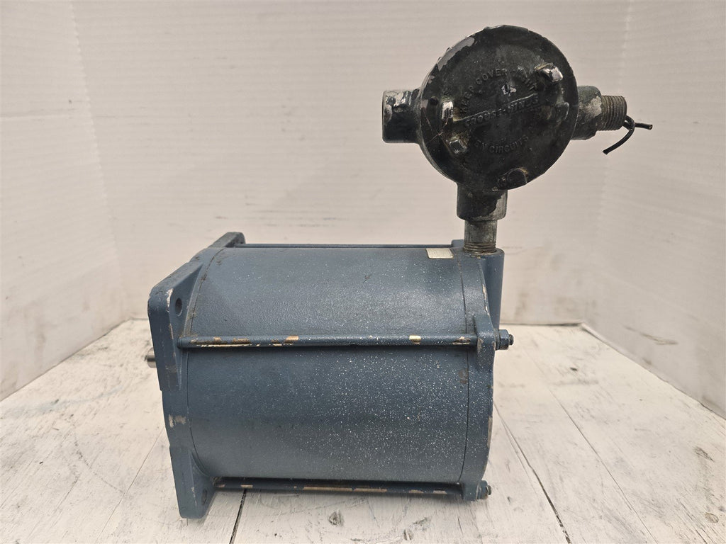 Slo Syn X1500 AC Motor 72RPM 1PH 120V 1500 Torque oz-In 60Hz FU422372