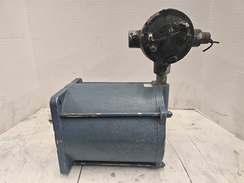 Slo Syn X1500 AC Motor 72RPM 1PH 120V 1500 Torque oz-In 60Hz FU422372