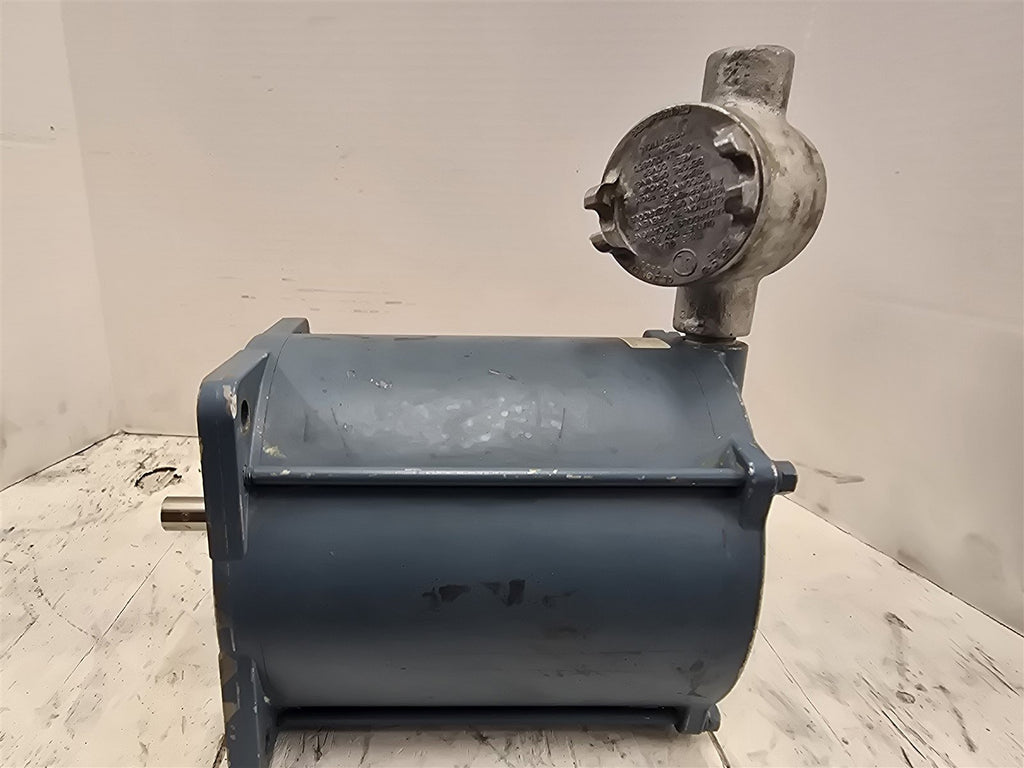 Slo Syn X1500 AC Motor 72RPM 1PH 120V 1500 Torque oz-In 60Hz P351060