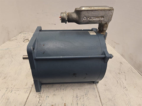 Slo Syn X1500 AC Motor 72RPM 1PH 120V 1500 Torque oz-In 60Hz R919652