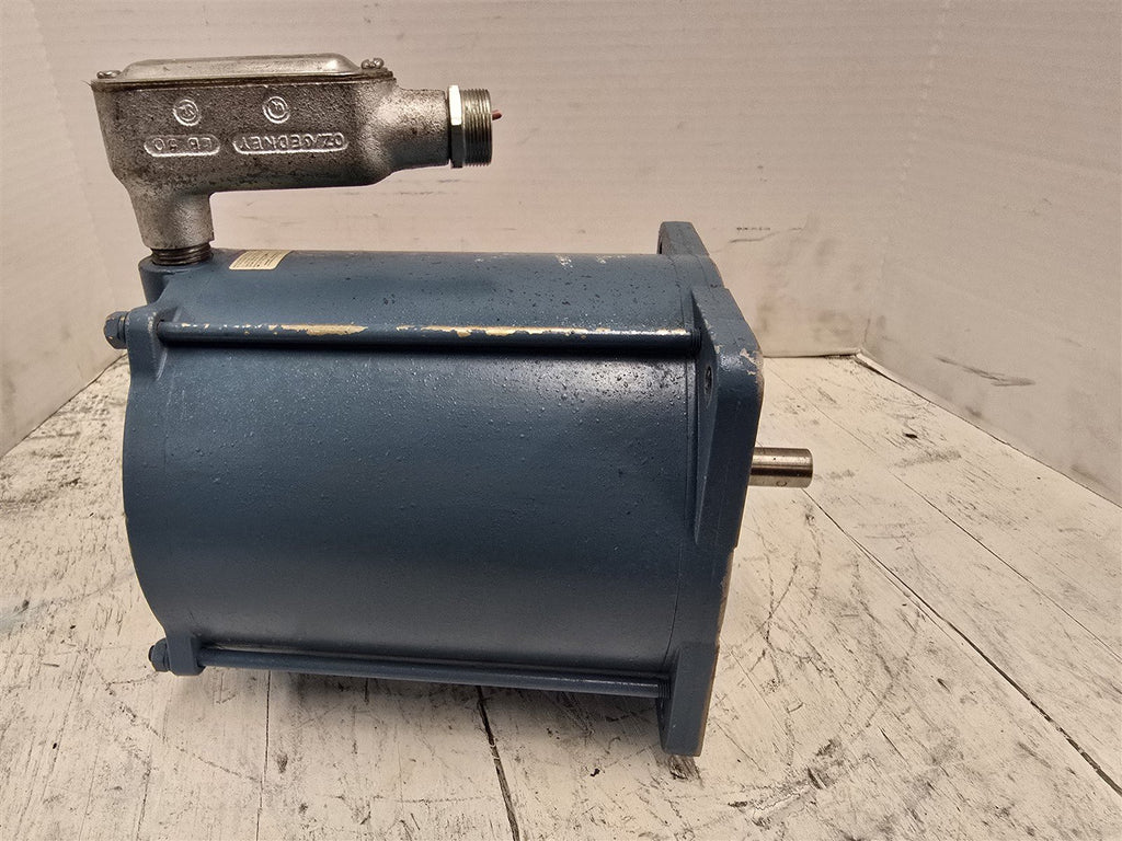 Slo Syn X1500 AC Motor 72RPM 1PH 120V 1500 Torque oz-In 60Hz P350992