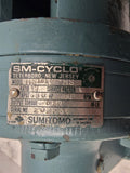 Slo Syn X1500 GearMotor 72RPM Single Phase 120V 1500 Torque oz-In