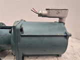 Slo Syn X1500 GearMotor 72RPM Single Phase 120V 1500 Torque oz-In