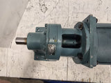 Slo Syn X1500 GearMotor 72RPM Single Phase 120V 1500 Torque oz-In
