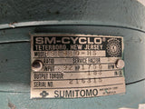 Slo Syn X1500 GearMotor 72RPM Single Phase 120V 1500 Torque oz-In 6:1 Ratio