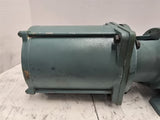 Slo Syn X1500 GearMotor 72RPM Single Phase 120V 1500 Torque oz-In 6:1 Ratio