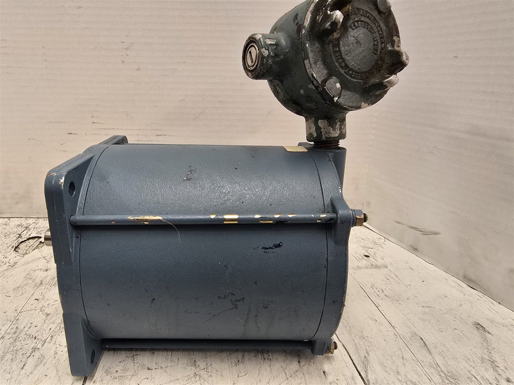 Slo Syn X1500 AC Motor 72RPM 1PH 120V 1500 Torque oz-In FU-422364