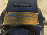 Cleveland 26E39M 15:1 Gear Reducer