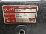 Browning 12HB1-LR10 1:1 Gear Reducer