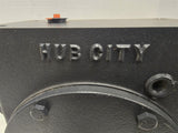 Hub City 0220-62862-324 60:1 Gear Reducer