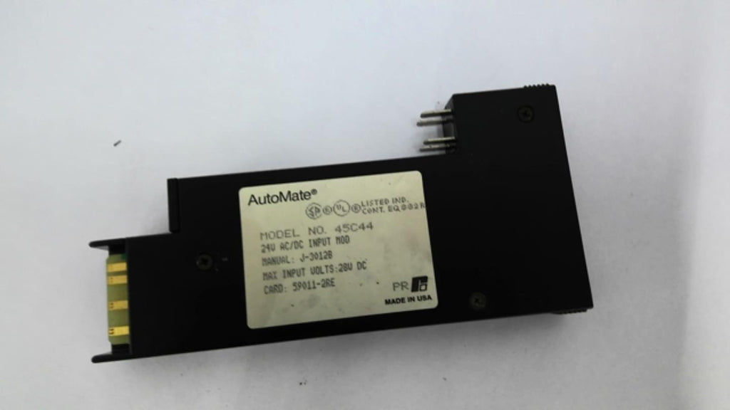 AutoMate 45C44 Input Module