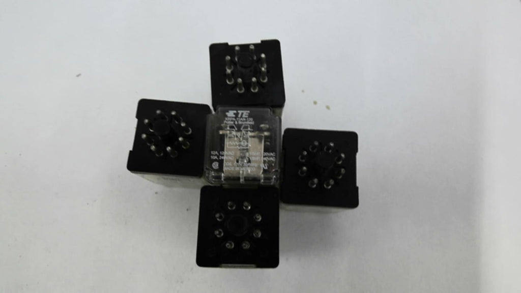 Potter Brumfield KRPA-11AN-120 Lot Of 5