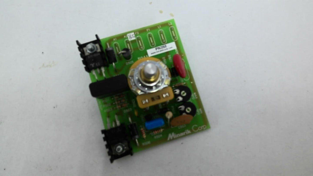 Minarik PN358 Electrical board
