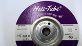 Heli-Tube HT 3/8 C Polyethene Spirally-Cut Cable Wrap 50 Feet