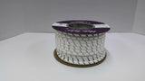 Heli-Tube HT 3/8 C Polyethene Spirally-Cut Cable Wrap 50 Feet