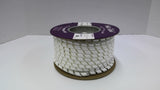 Heli-Tube HT 3/8 C Polyethene Spirally-Cut Cable Wrap 50 Feet