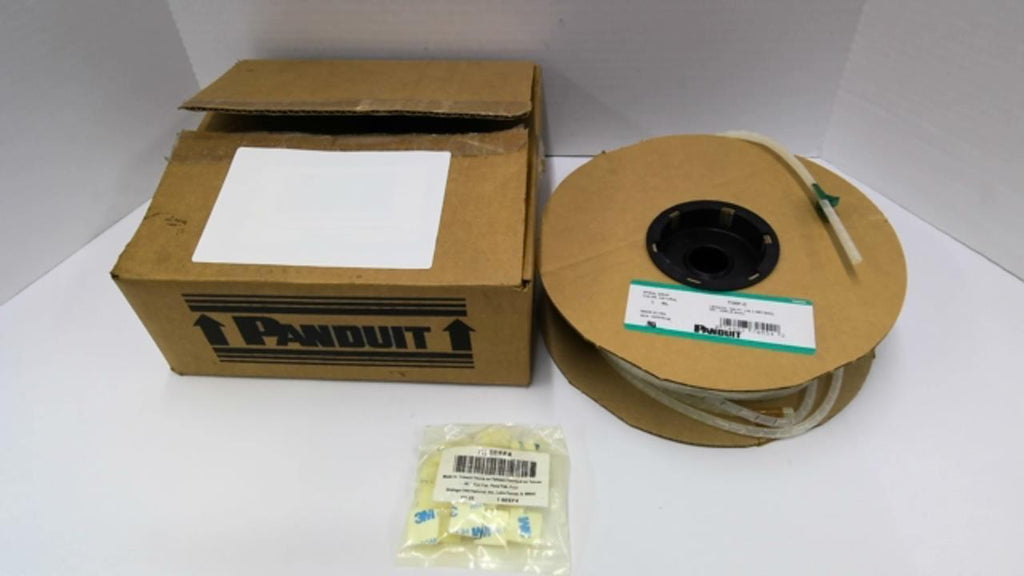 Panduit T25F-C Spiral Wrap 1/4 " OD 100 Feet