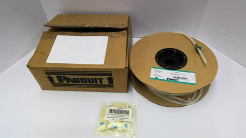 Panduit T25F-C Spiral Wrap 1/4 " OD 100 Feet