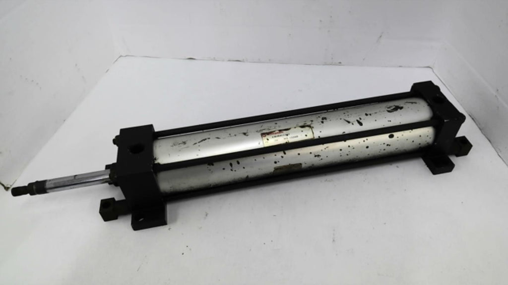 Norgren A 09-55-A1-2.5X12 Pneumatic Cylinder 250 PSI