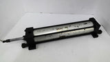 Norgren A 09-55-A1-2.5X12 Pneumatic Cylinder 250 PSI