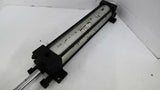 Norgren A 09-55-A1-2.5X12 Pneumatic Cylinder 250 PSI