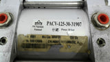 Pimatic PACV-125-30-31907 Cylinder 10 Bar