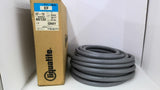 Liquatite EF-13 Liquid-Tight Flexible Metal Gray 1" Conduit 100 Feet