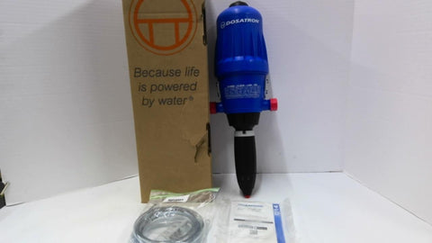 Dosatron D14MZ2 VFIIK Water-Powered Injector 14 GPM