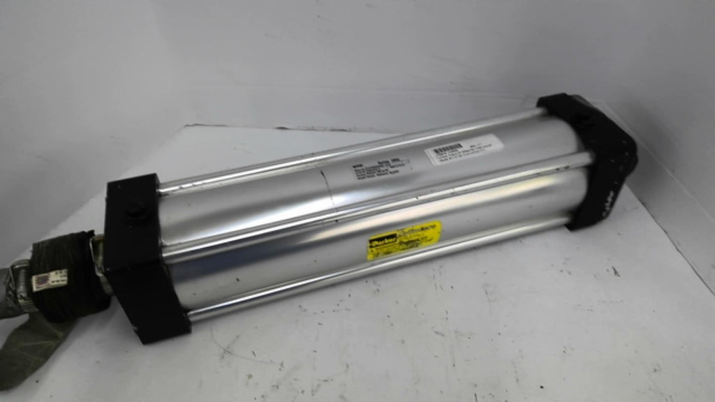 Parker 04.00 BB2MA3US33A 15.00 Pneumatic Cylinder 250 PSI