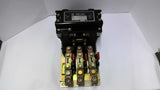 Square D 8536 SG0 1 Size 5 Starter 200 HP 460 Volt 60 Hz 180 V Coil