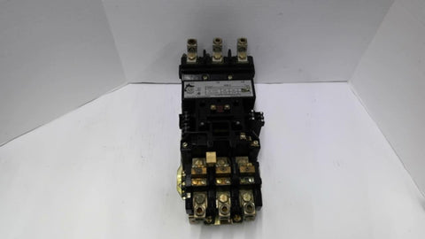 Allen Bradley 509-500-EOD Size 4 Starter 100 HP 460 Volt 115-120 V Coil